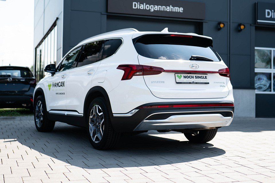 Fahrzeugabbildung Hyundai SANTA FE Plug-in PRIME