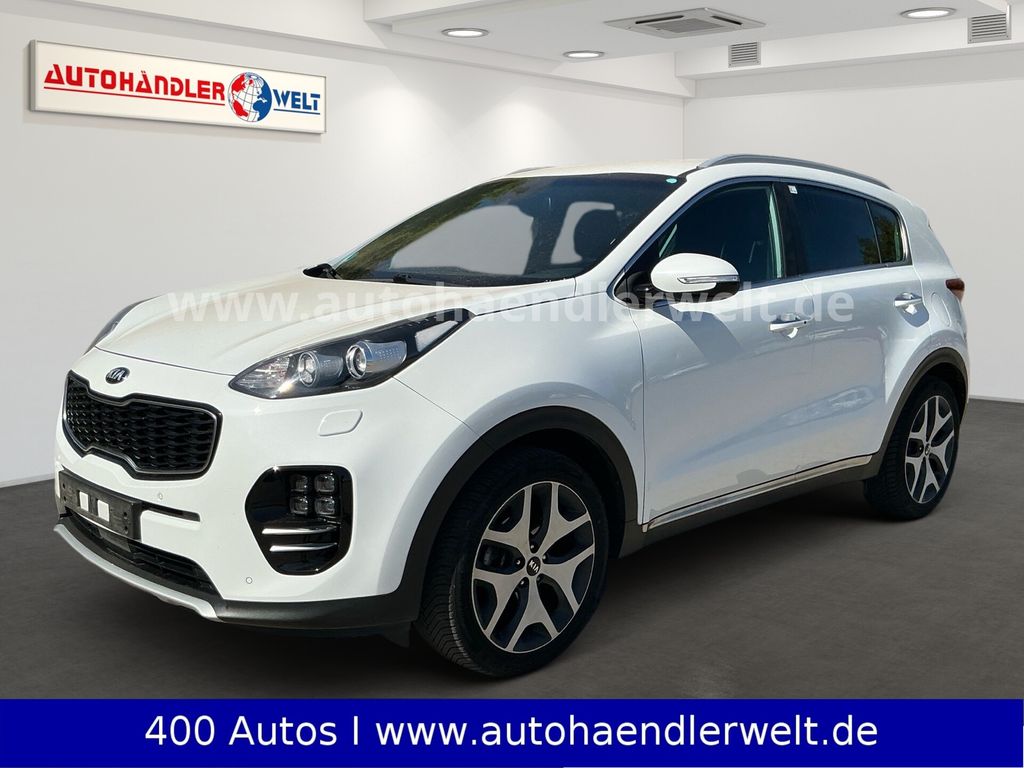 Image of Kia Sportage