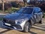 Mercedes-Benz GLC 43 AMG GLC -Klasse GLC 43 AMG 4Matic - Mercedes-Benz GLC 43 AMG aus 2020