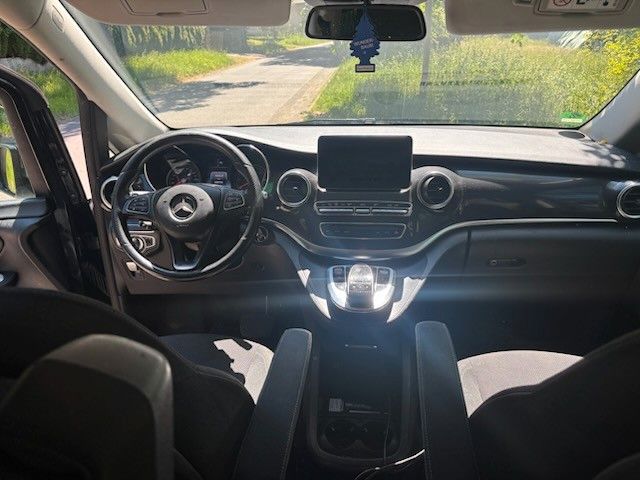 MERCEDES-BENZ V 250 d Aut. 4MATIC EDITION lang EDITION