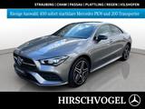 Mercedes-Benz CLA 250 e AMG-Line+Night+Pano+KEYLESS+MBUX+NaviP