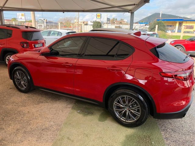 Alfa Romeo Stelvio 2.2 Turbodiesel 190 CV AT8 Q4