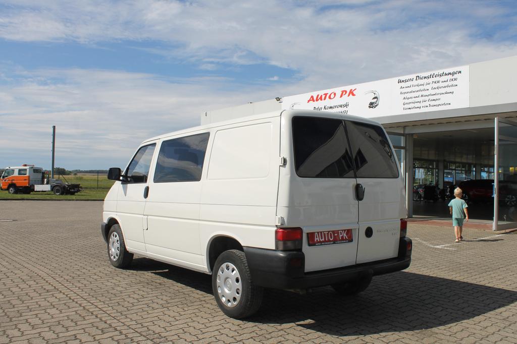 Volkswagen T4 andere