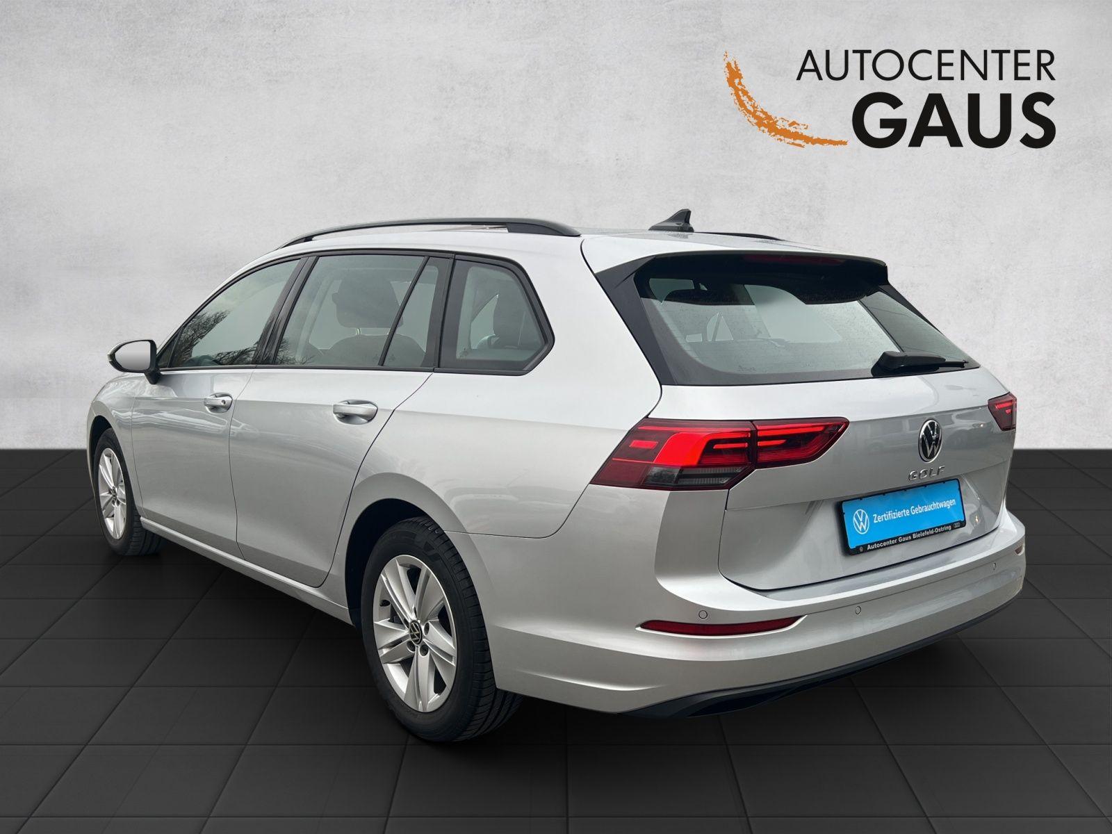 Volkswagen Golf VIII Variant Life 2.0 TDI Navi*ACC*LED, миниатюра 5