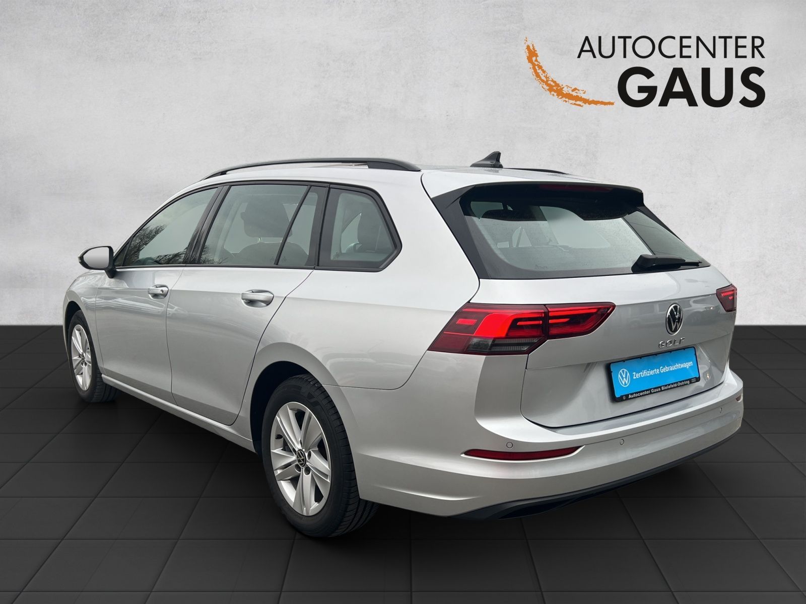 Golf VIII Variant Life 2.0 TDI Navi*ACC*LED