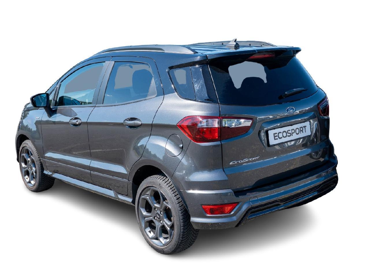 Ford EcoSport ST-Line
