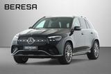 Mercedes-Benz GLE 450 d 4M AMG Burmester Widescreen MBUX Pano