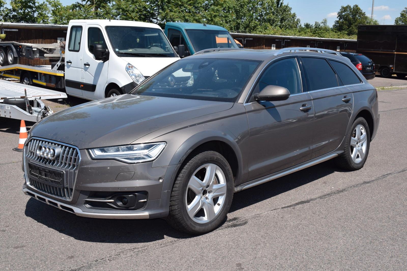 Audi A6 Allroad 3.0 TDI Bose HeadUp Standh Softclose