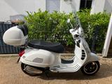 Vespa GTS 300 Super i.e. - VESPA GTS 300 I E