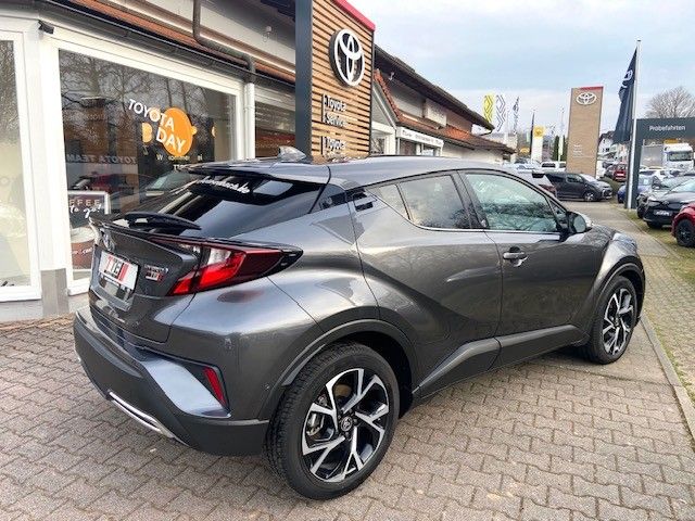 Toyota C-HR 2.0 Hybrid Team Deutschland (AX1)