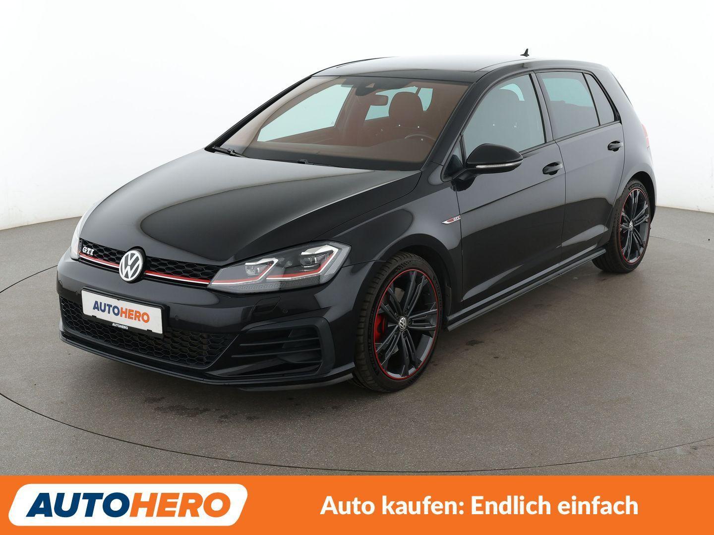 Volkswagen Golf VII 2.0 TSI GTI BMT Aut.*LED*ACC*DYNAUDIO*