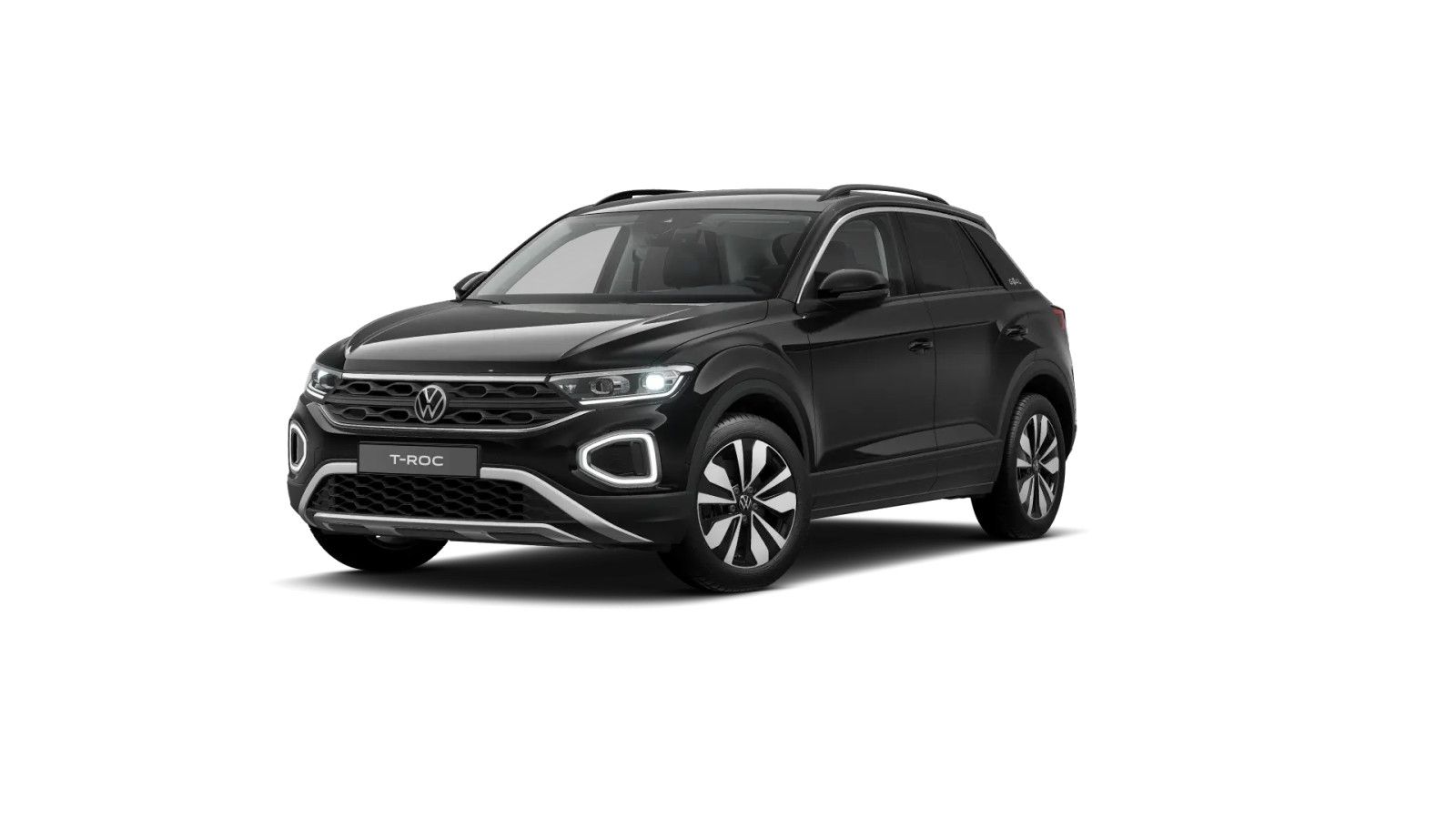 Volkswagen T-Roc - Bild 2