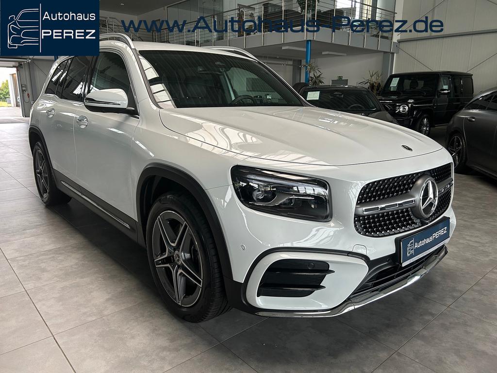 Mercedes-Benz GLB 250