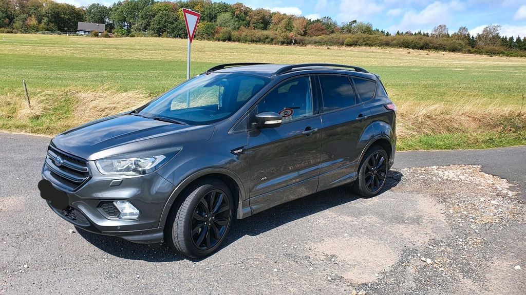 Image of Ford Kuga