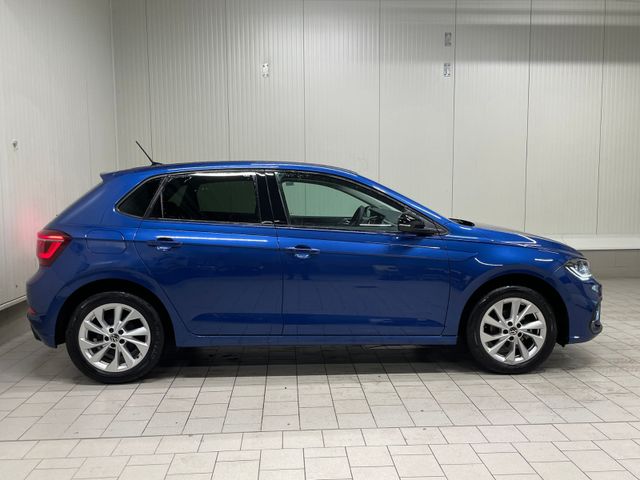 Polo Style 1.0 TSI IQ.LIGHT ACC NAVI RFK