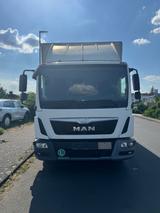 MAN TGL 8.180 Pritsche/Plane - MAN Tgl 8 18