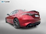 Alfa Romeo Giulia Quadrifoglio Akrapovič/Carbon - Alfa Romeo Giulia: Quadrifoglio