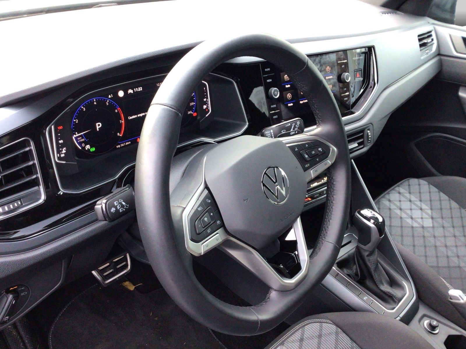 Volkswagen Taigo - Bild 9