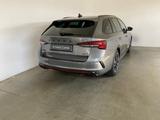 Skoda Octavia IV Combi RS 2.0 TSI DSG AHK+MATRIX+KAMER - Skoda Octavia mit Benzin-Antrieb: Kombi, 2.0