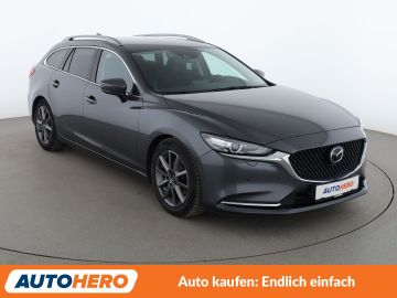 Mazda 6 - 8