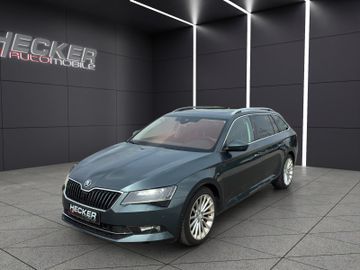 Skoda Superb Combi 2.0 TDI Premium Edition 4x4