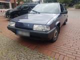 Citroën Citröen BX und Renault 5 - Citroën BX mit Benzin-Antrieb