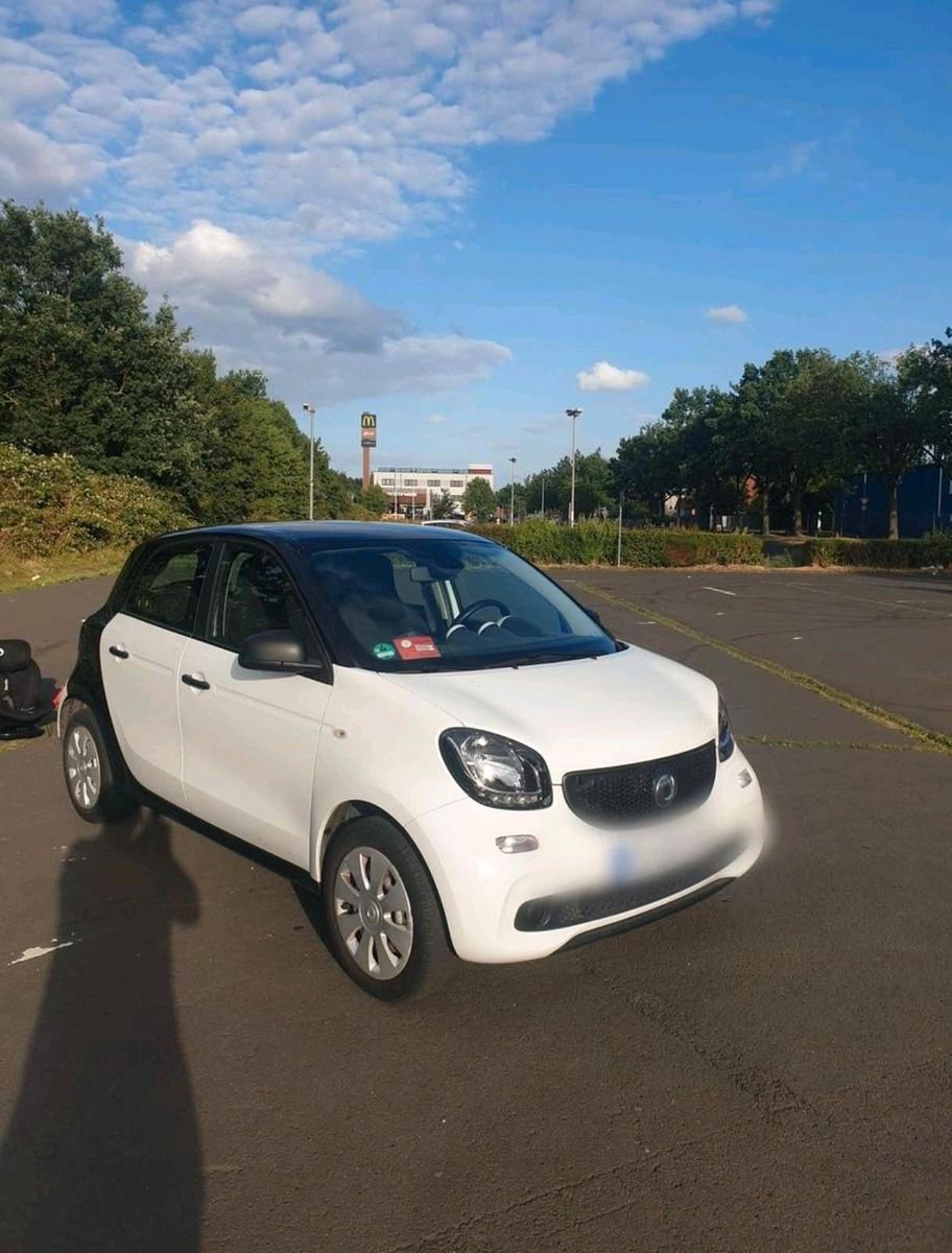 Smart ForFour