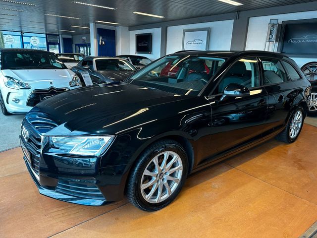 Audi A4 Avant  NAVI/MMI/AHK/XENON/SHZ/ABSTANDASSIST