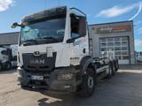 MAN TGS35.520BL CH8x4/Tridem/Lenk-Lift/Meiller26.70 - MAN 7 5t
