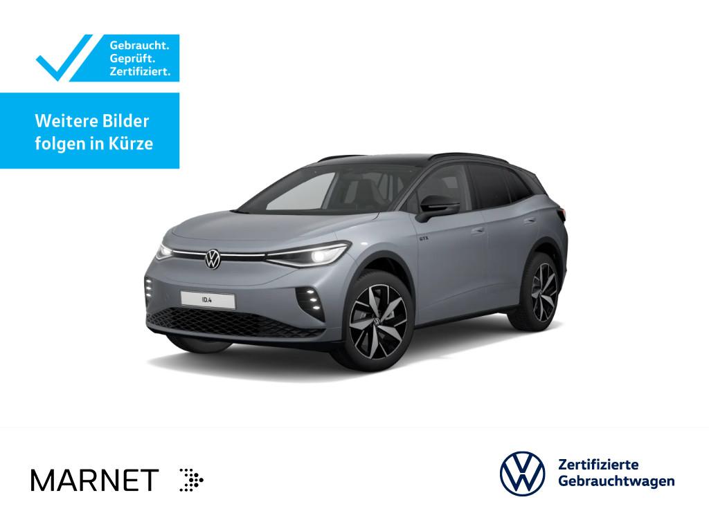 Volkswagen ID4 GTX NaviAHKPanoIQLightDCCKeylessKame 2023