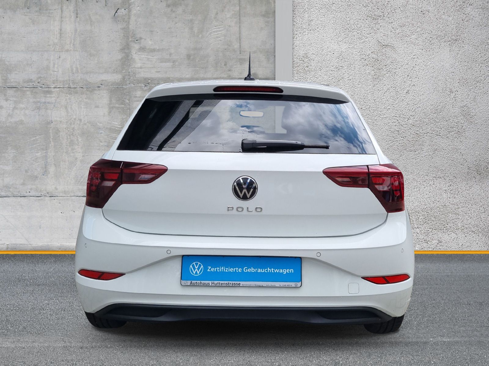 Volkswagen Polo 1.0 TSI DSG Goal AHK PANO APP foto 4