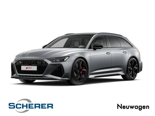 Audi RS 6 Avant 441(600) kW(PS) tiptronic