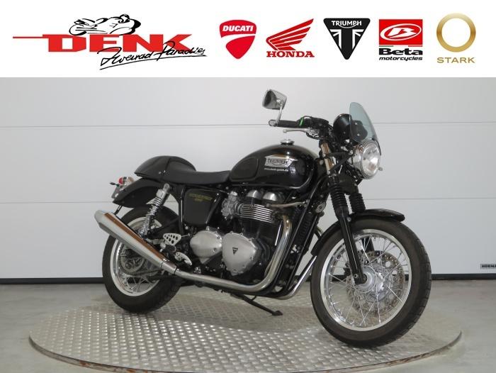 Triumph THRUXTON 900 EFI 