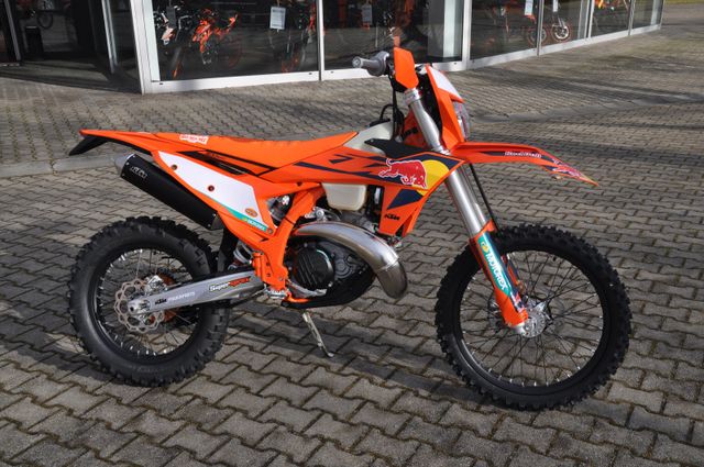 KTM 300 EXC  Champion Edition   2025  mit TZ.