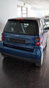 Smart ForTwo coupé 1.0 45kW mhd pure pure - Smart ForTwo aus 2010: Coupe