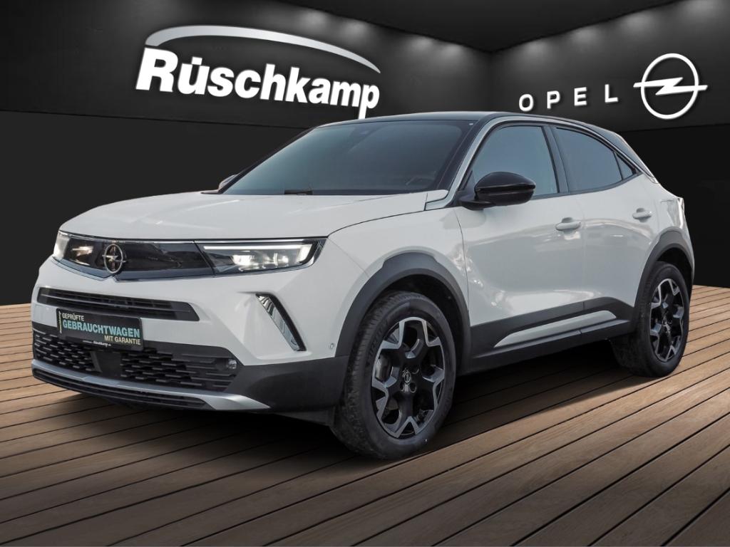 Opel Mokka Ultimate Matrix LED RückKam Alcantara Navi