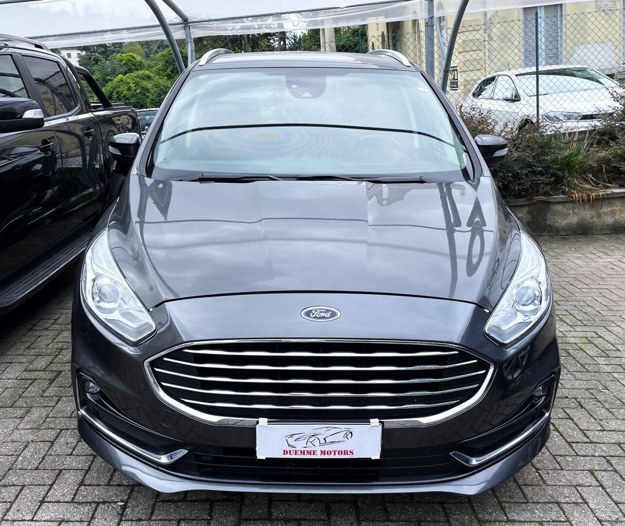 Ford Galaxy 2.0 Ecoblue 7 Posti Automatic Iva Es imagem 2