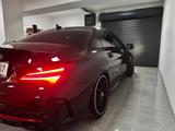Mercedes-Benz Mercedes CLA 250 Sport | 4MATIC | AMG Line|Night - Mercedes-Benz CLA 250: 4matic
