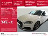 Audi A5 Sportback 40 TFSI S-TRO*S-LINE*MATRIX*PANO*RF - Audi A5 in Berlin