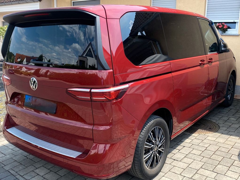 Image of Volkswagen T7 Multivan