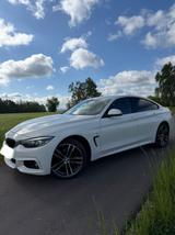 BMW 420 Gran Coupé 420d xDrive Gran Coupé M Spor... - BMW 420 Gran Coupé mit Diesel-Antrieb: Automatik