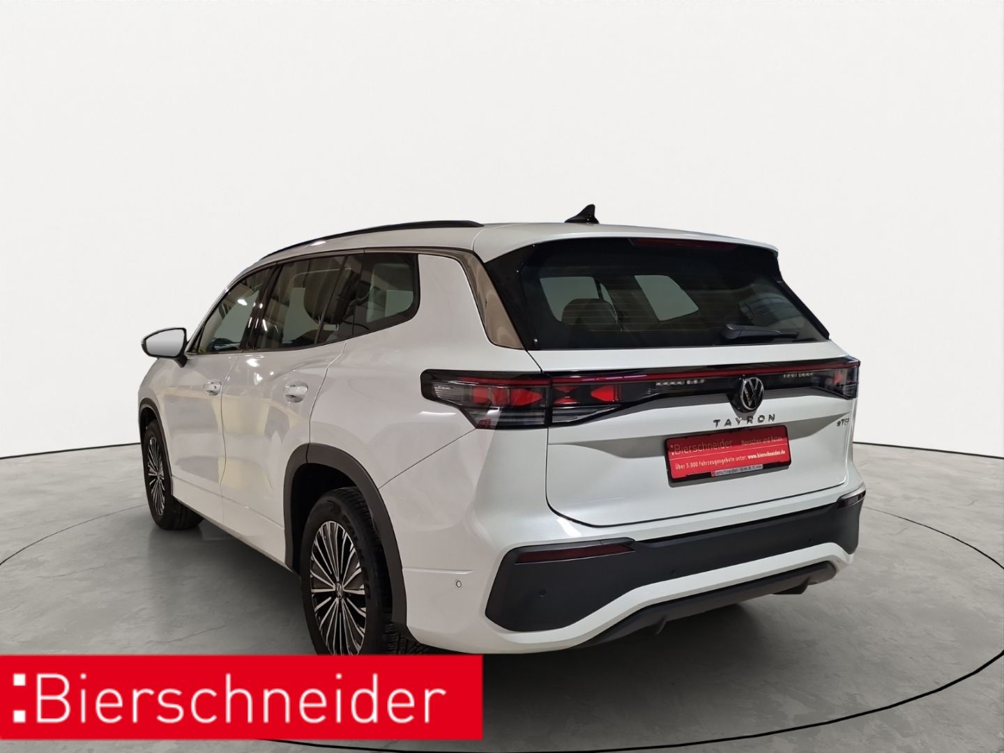 Volkswagen Tayron - Bild 4