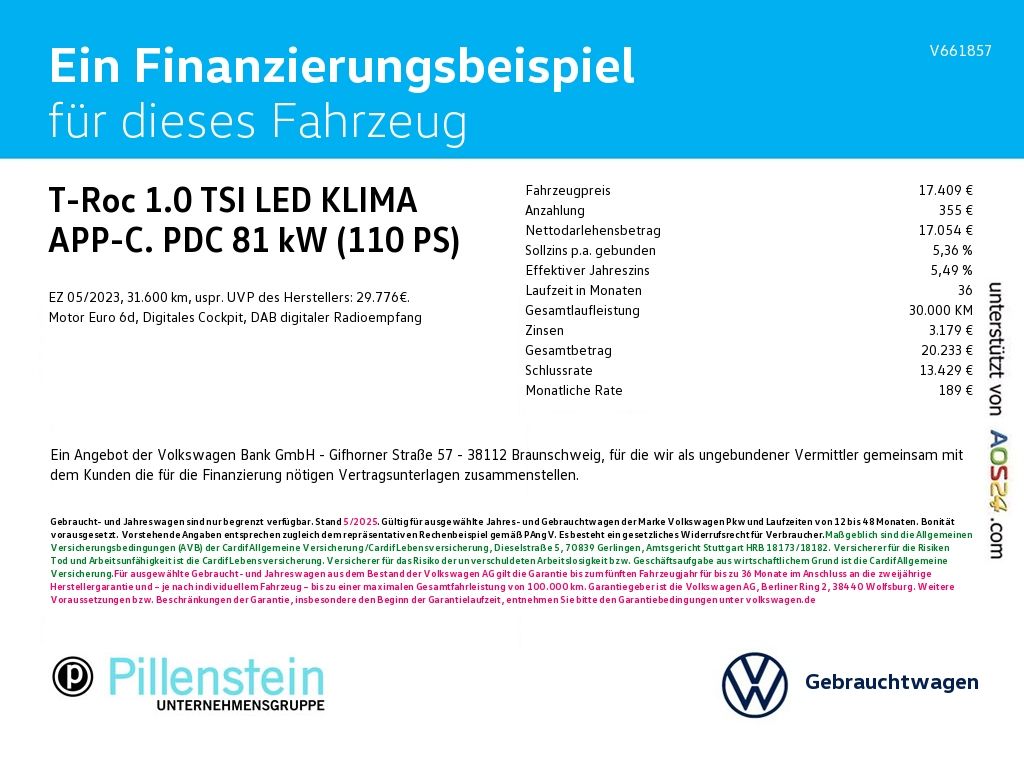 Volkswagen T-Roc - Bild 2