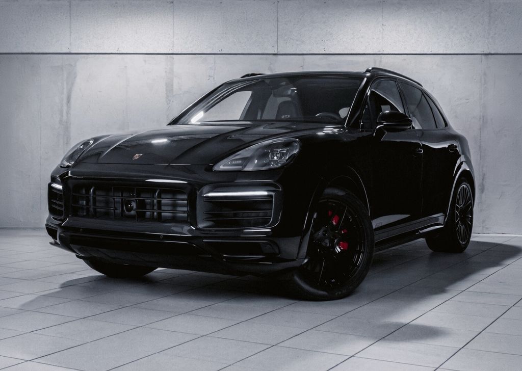 Image of Porsche Cayenne