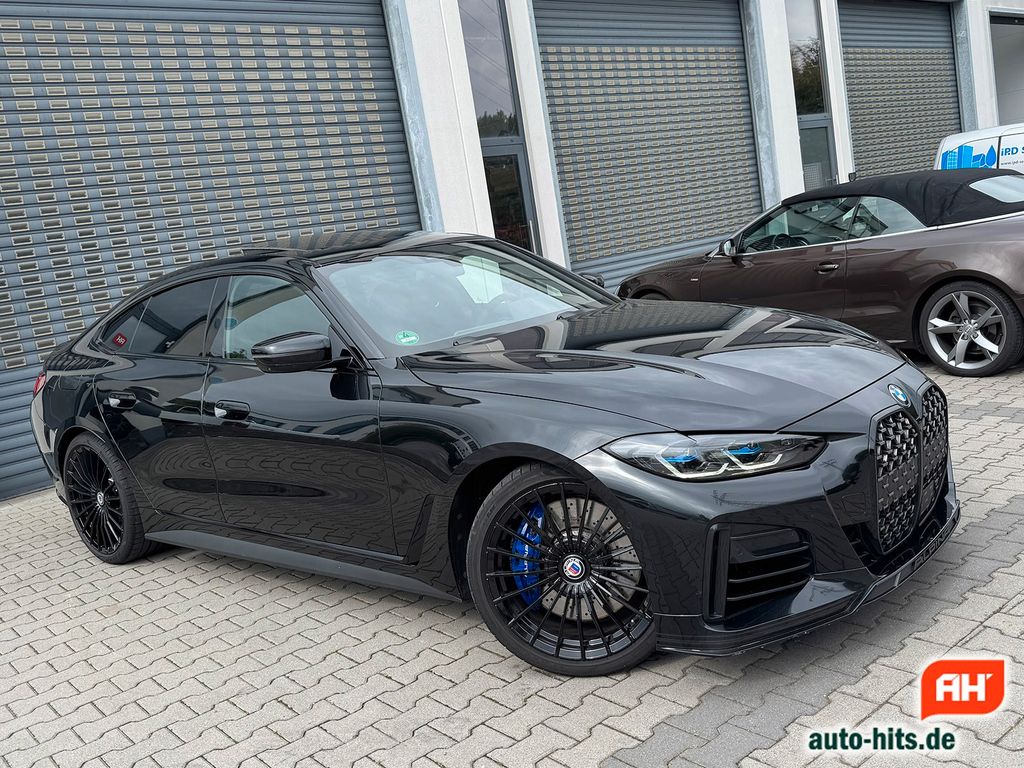 ALPINA D4
