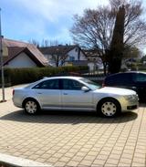 Audi A8 D3, 3.0 TDI - gebrauchte Audi A8 aus dem Jahr 2007