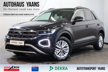 Volkswagen T-Roc 2.0 TDI Life AID+CARPLAY+LED+LANE+ALU