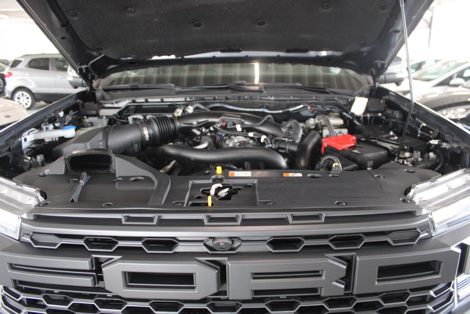 Fahrzeugabbildung Ford Raptor 3.0 EB AHK Matrix LED TechnologiePaket73