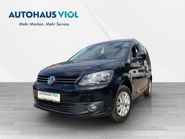 VW Caddy 1.6 TDI Comfortline - im Kundenauftrag
