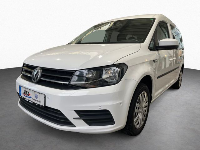 Caddy Maxi Life 2.0 TDI TRENDLINE PDC+KLIMA+AHK+